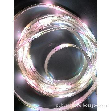 PU Cover RGB LED Flexible Strip Waterproof 60 SMD5050 IP65/IP67
